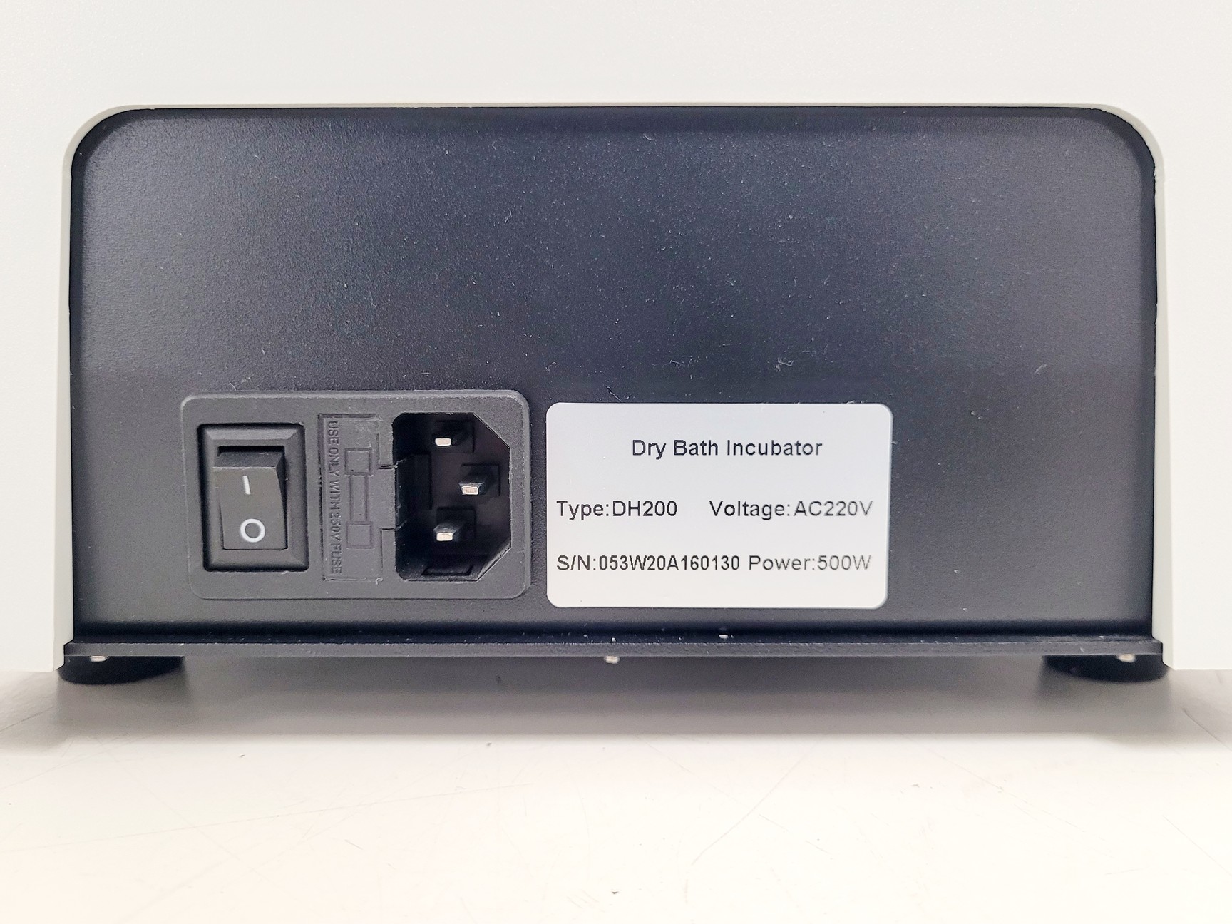 Image of Hangzhou Ruicheng Instrument DH200 Dry Block Heater
