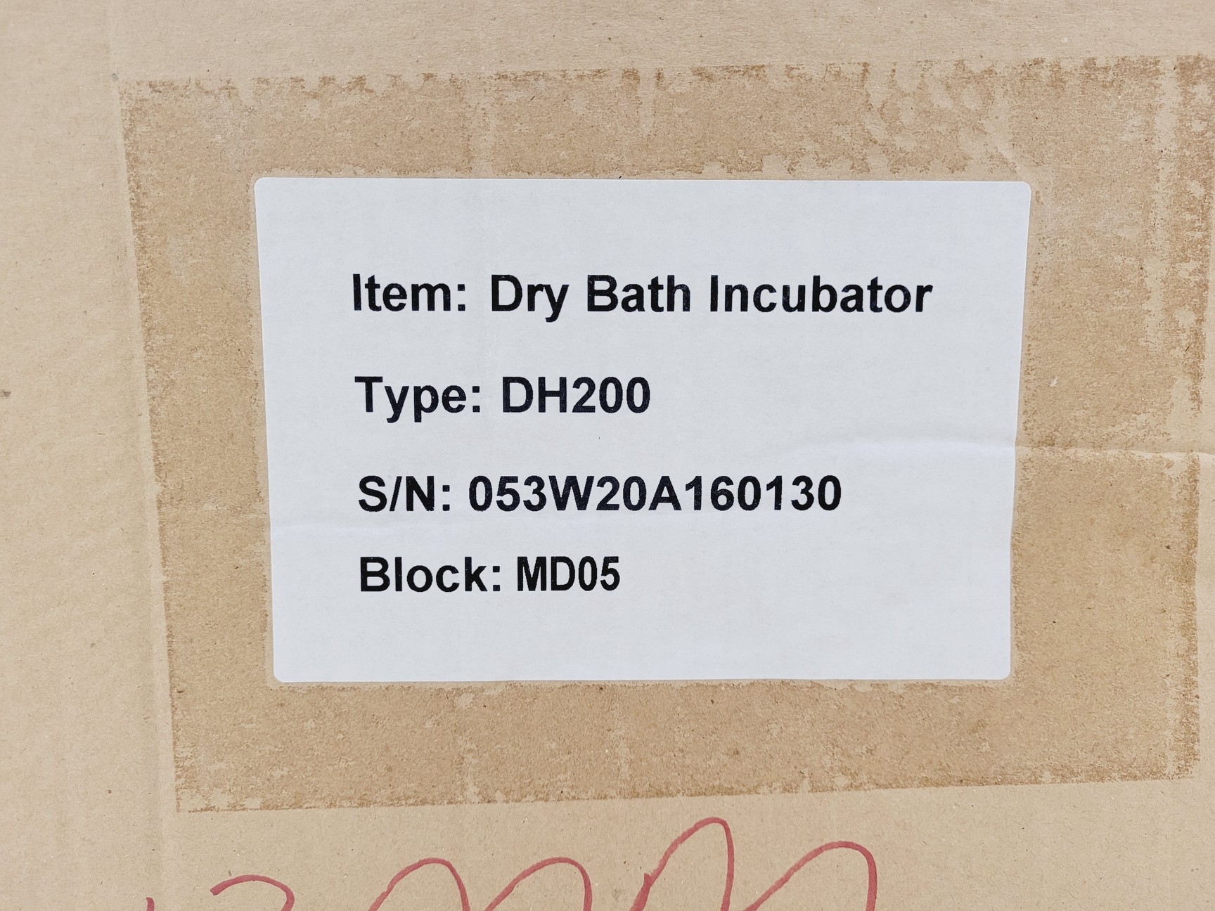 Image of Hangzhou Ruicheng Instrument DH200 Dry Block Heater