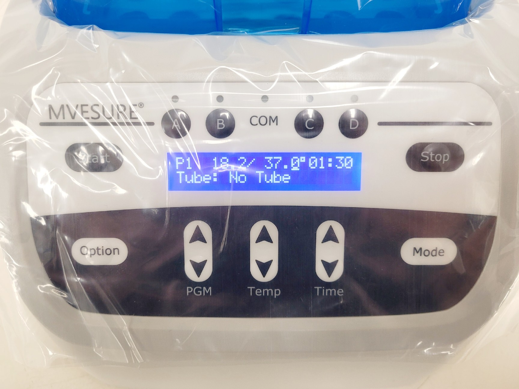 Image of Scottech Medical MVESURE MVS-200 Dry Block Heater