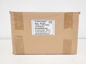 Thumbnail image of Scottech Medical MVESURE MVS-200 Dry Block Heater