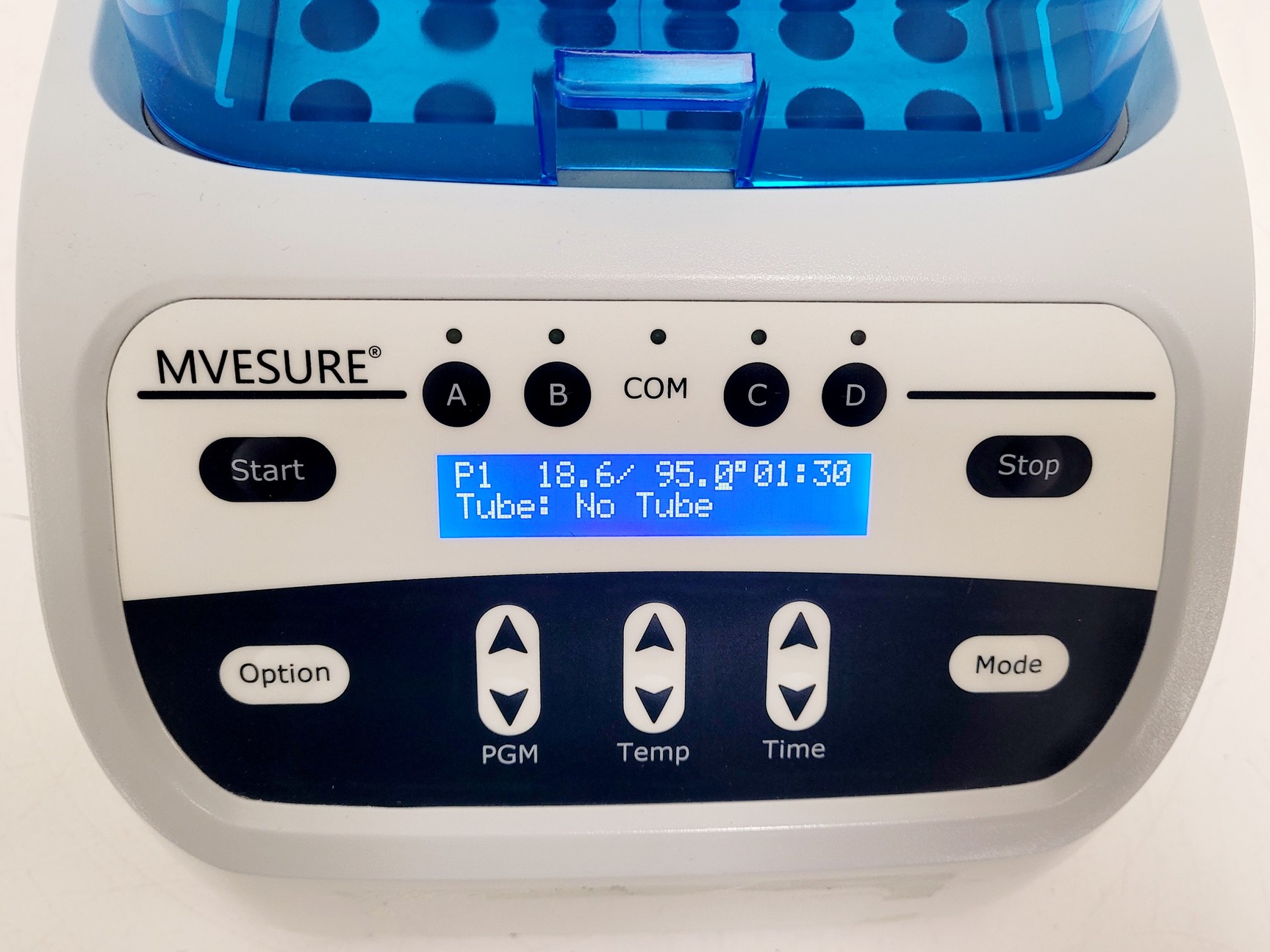 Image of Scottech Medical MVESURE MVS-200 Dry Block Heater