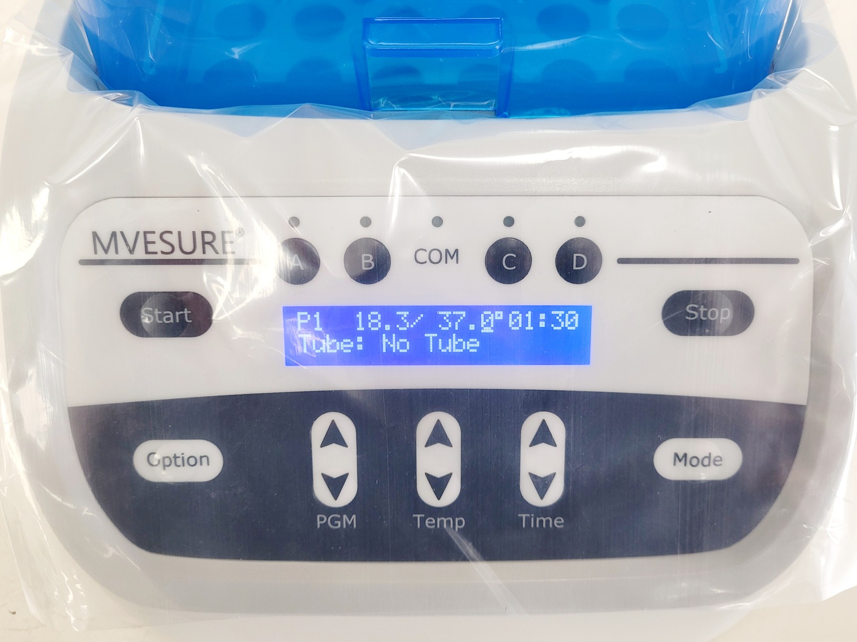 Image of Scottech Medical MVESURE MVS-200 Dry Block Heater