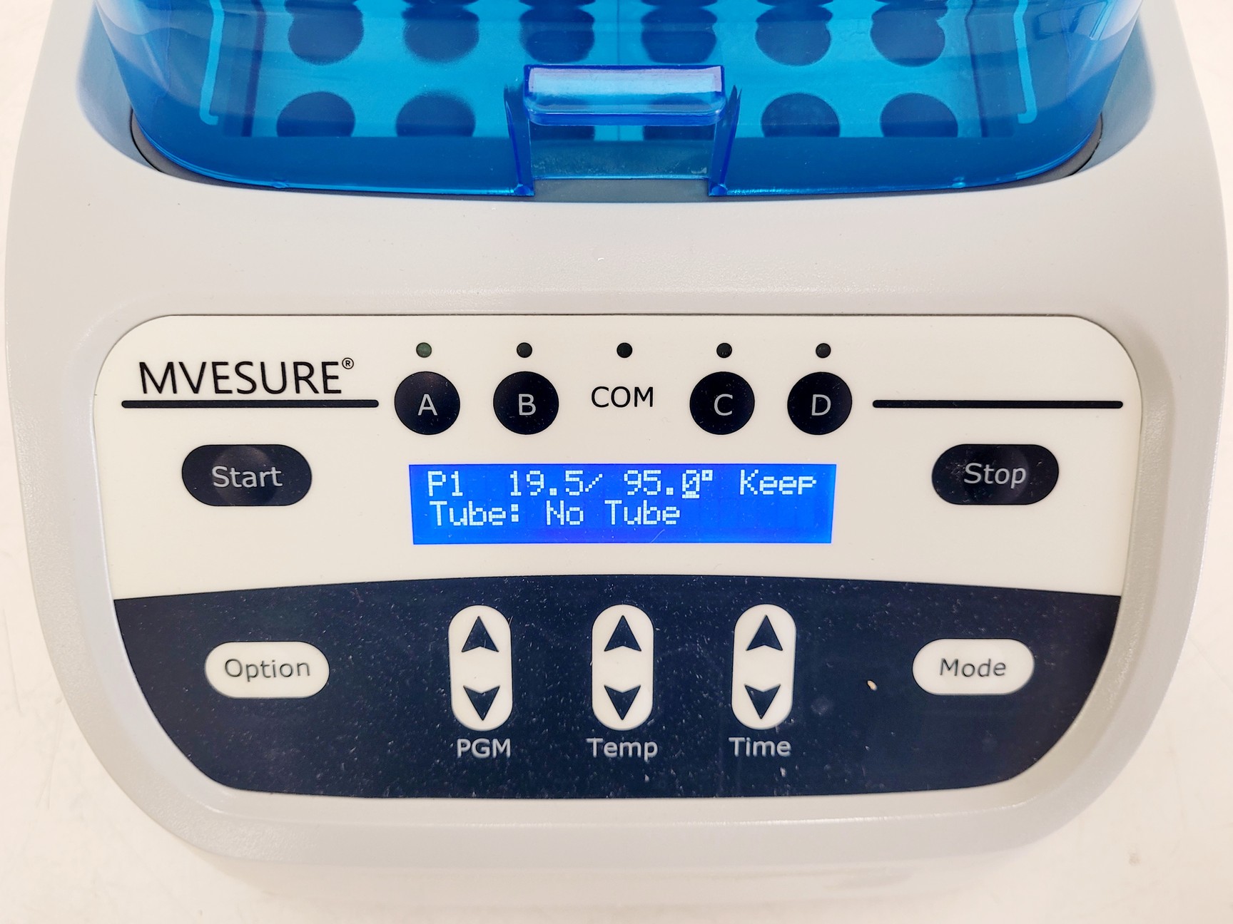 Image of Scottech Medical MVESURE MVS-200 Dry Block Heater