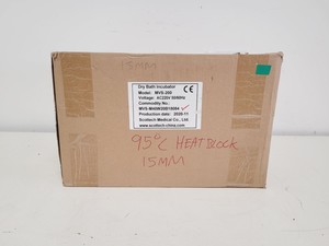 Thumbnail image of Scottech Medical MVESURE MVS-200 Dry Block Heater