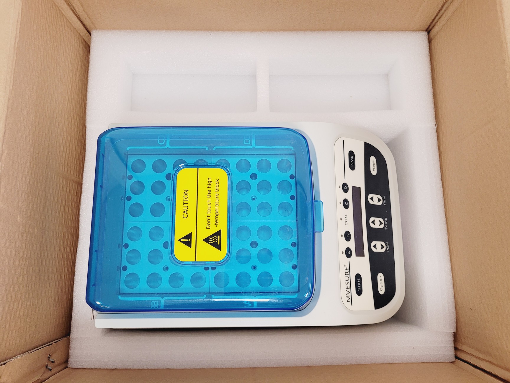 Image of Scottech Medical MVESURE MVS-200 Dry Block Heater