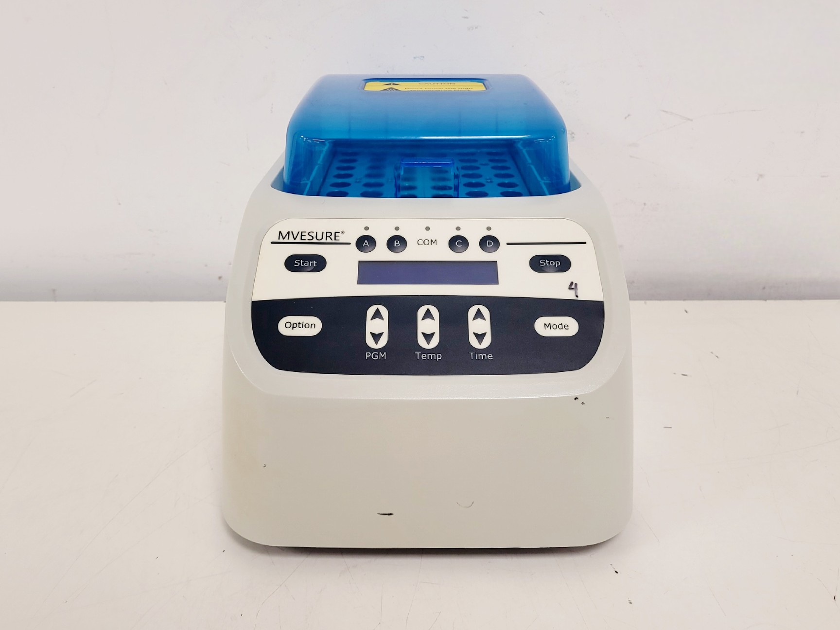 Image of Scottech Medical MVESURE MVS-200 Dry Block Heater