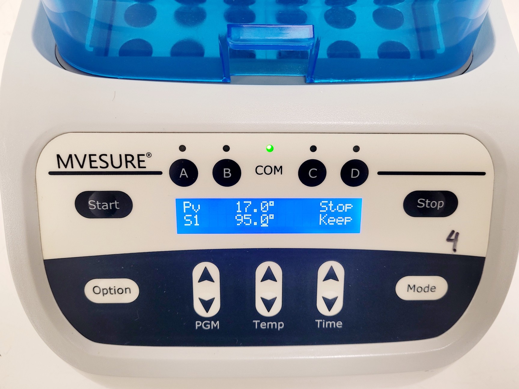 Image of Scottech Medical MVESURE MVS-200 Dry Block Heater
