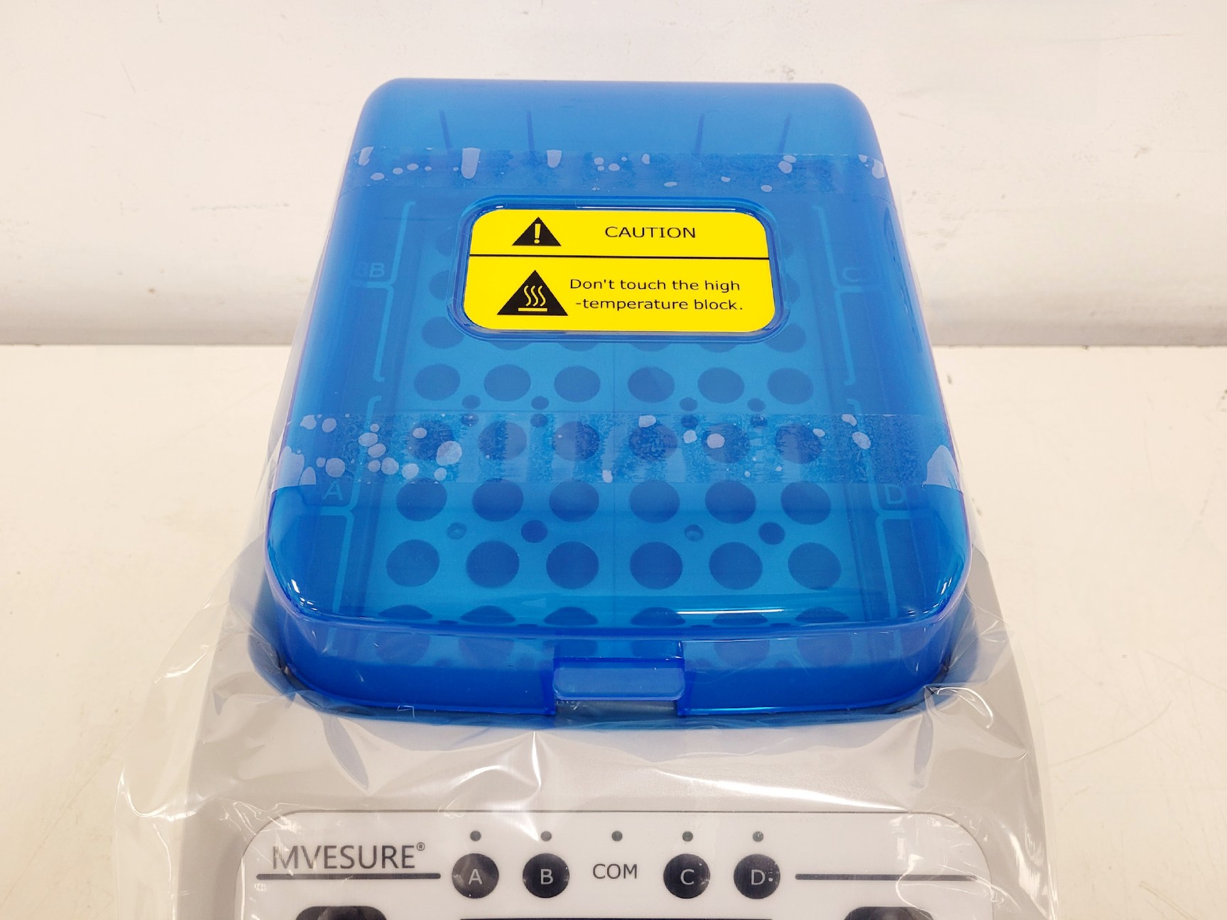 Image of Scottech Medical MVESURE MVS-200 Dry Block Heater