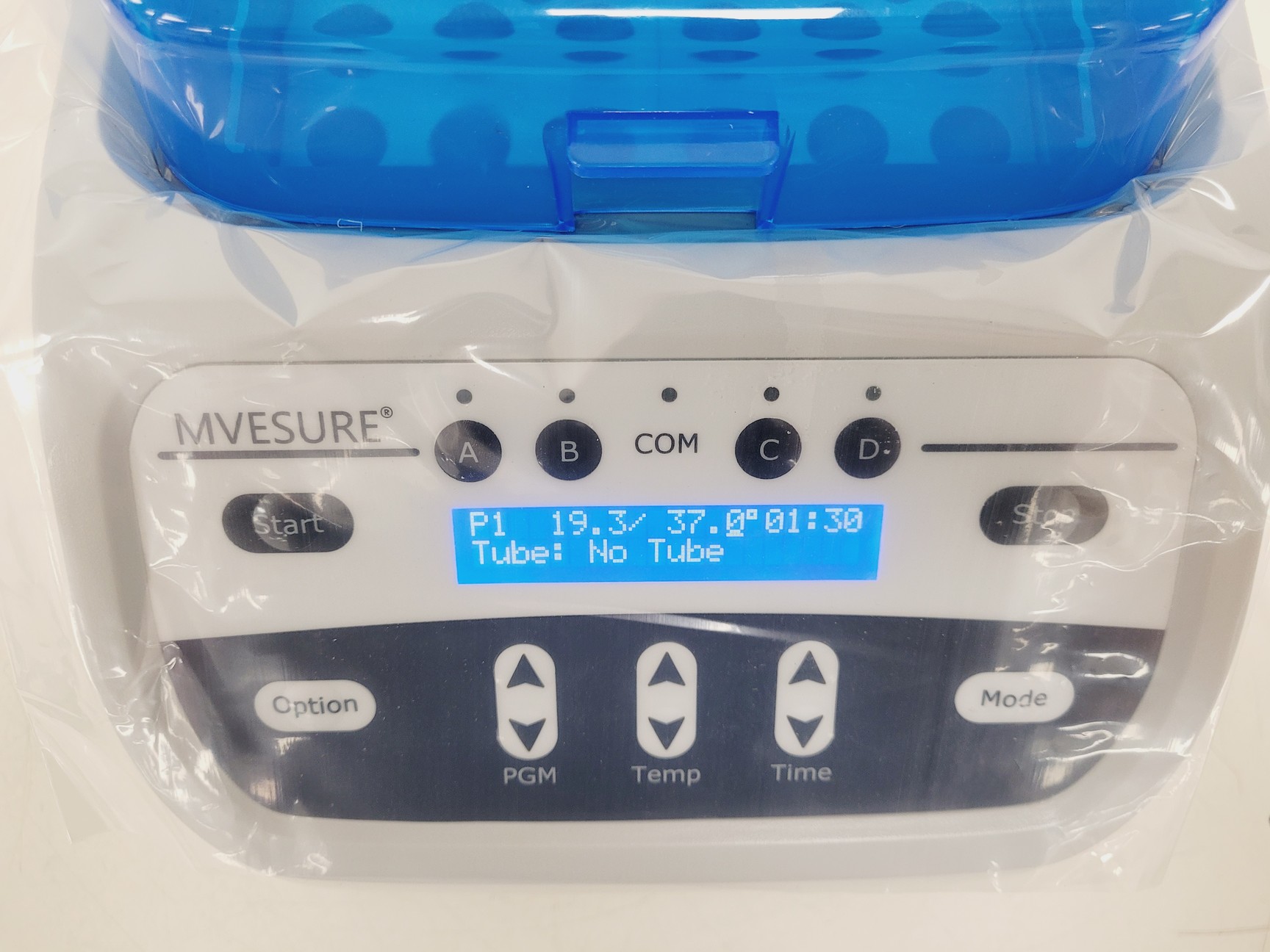 Image of Scottech Medical MVESURE MVS-200 Dry Block Heater