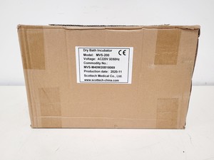 Thumbnail image of Scottech Medical MVESURE MVS-200 Dry Block Heater
