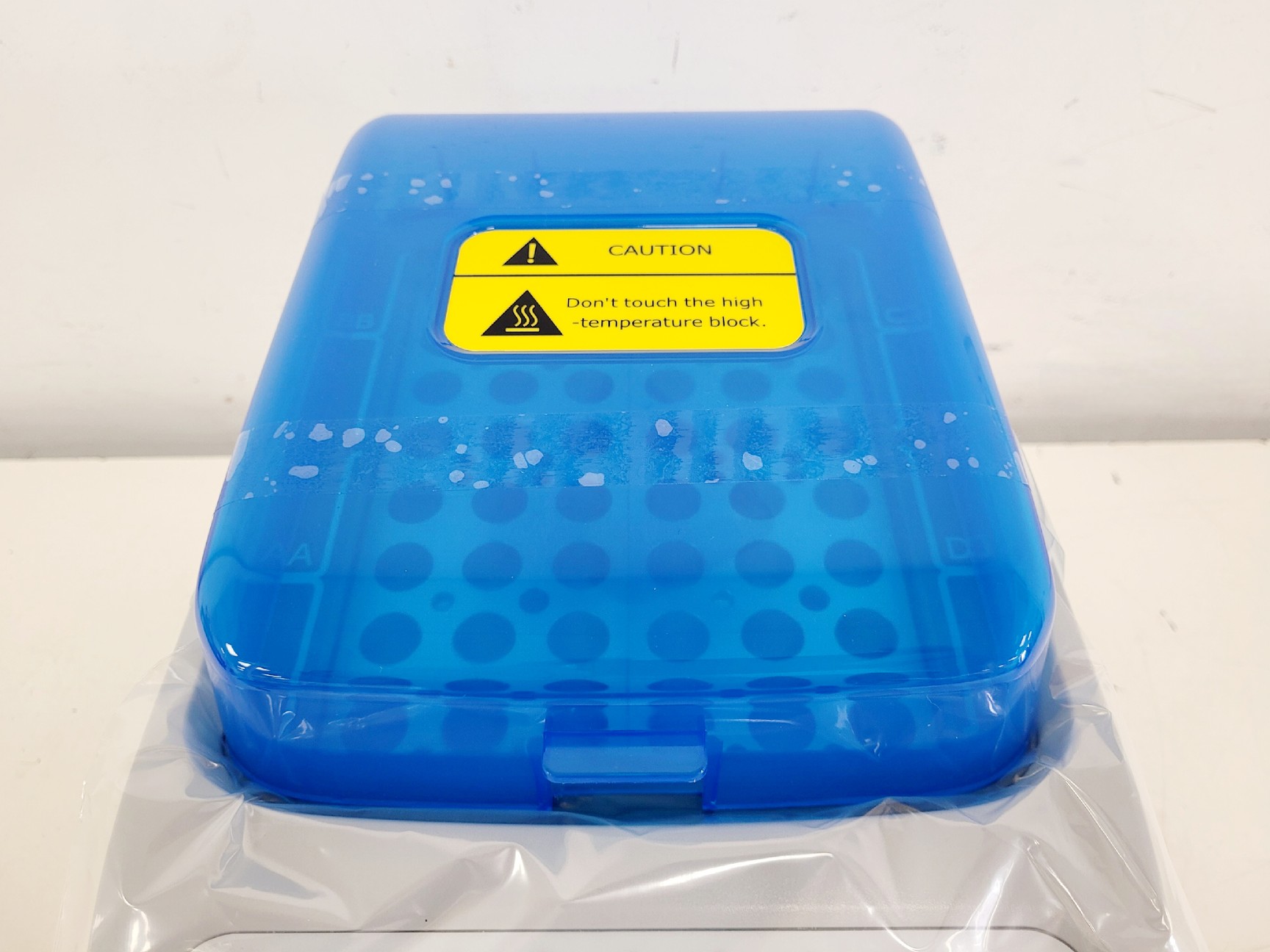 Image of Scottech Medical MVESURE MVS-200 Dry Block Heater