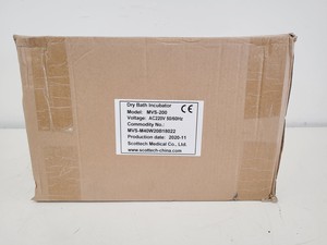 Thumbnail image of Scottech Medical MVESURE MVS-200 Dry Block Heater