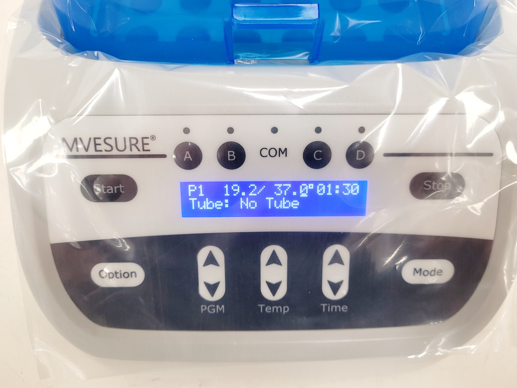 Image of Scottech Medical MVESURE MVS-200 Dry Block Heater