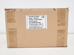 Thumbnail image of Scottech Medical MVESURE MVS-200 Dry Block Heater