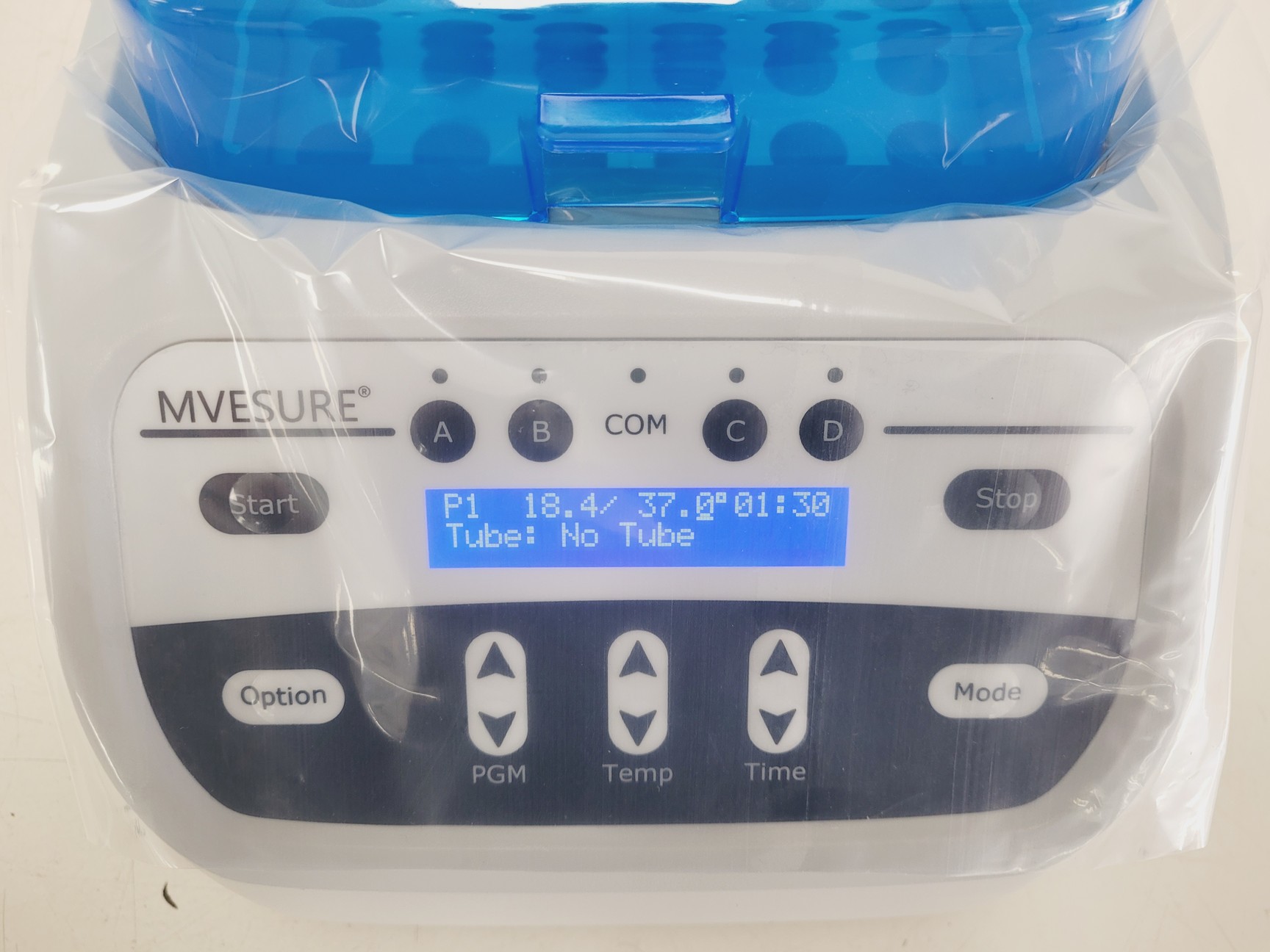Image of Scottech Medical MVESURE MVS-200 Dry Block Heater