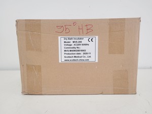 Thumbnail image of Scottech Medical MVESURE MVS-200 Dry Block Heater
