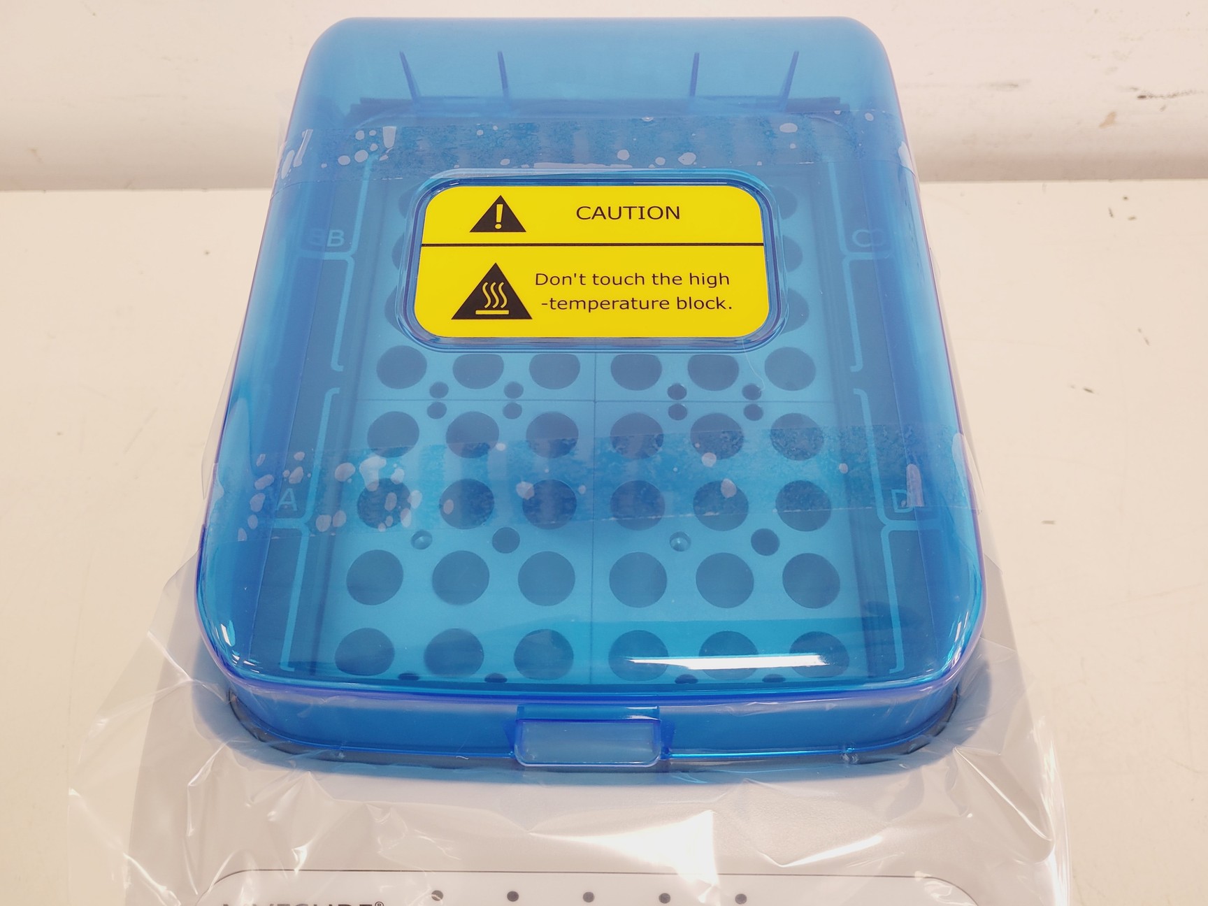 Image of Scottech Medical MVESURE MVS-200 Dry Block Heater
