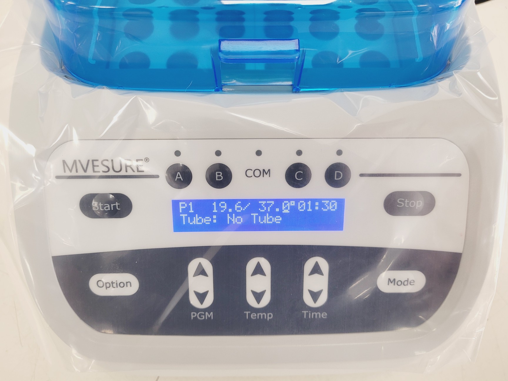 Image of Scottech Medical MVESURE MVS-200 Dry Block Heater
