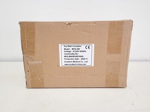 Thumbnail image of Scottech Medical MVESURE MVS-200 Dry Block Heater