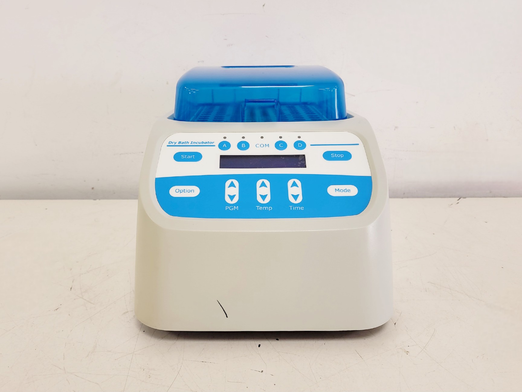 Image of Scottech Medical MVESURE MVS-200 Dry Block Heater