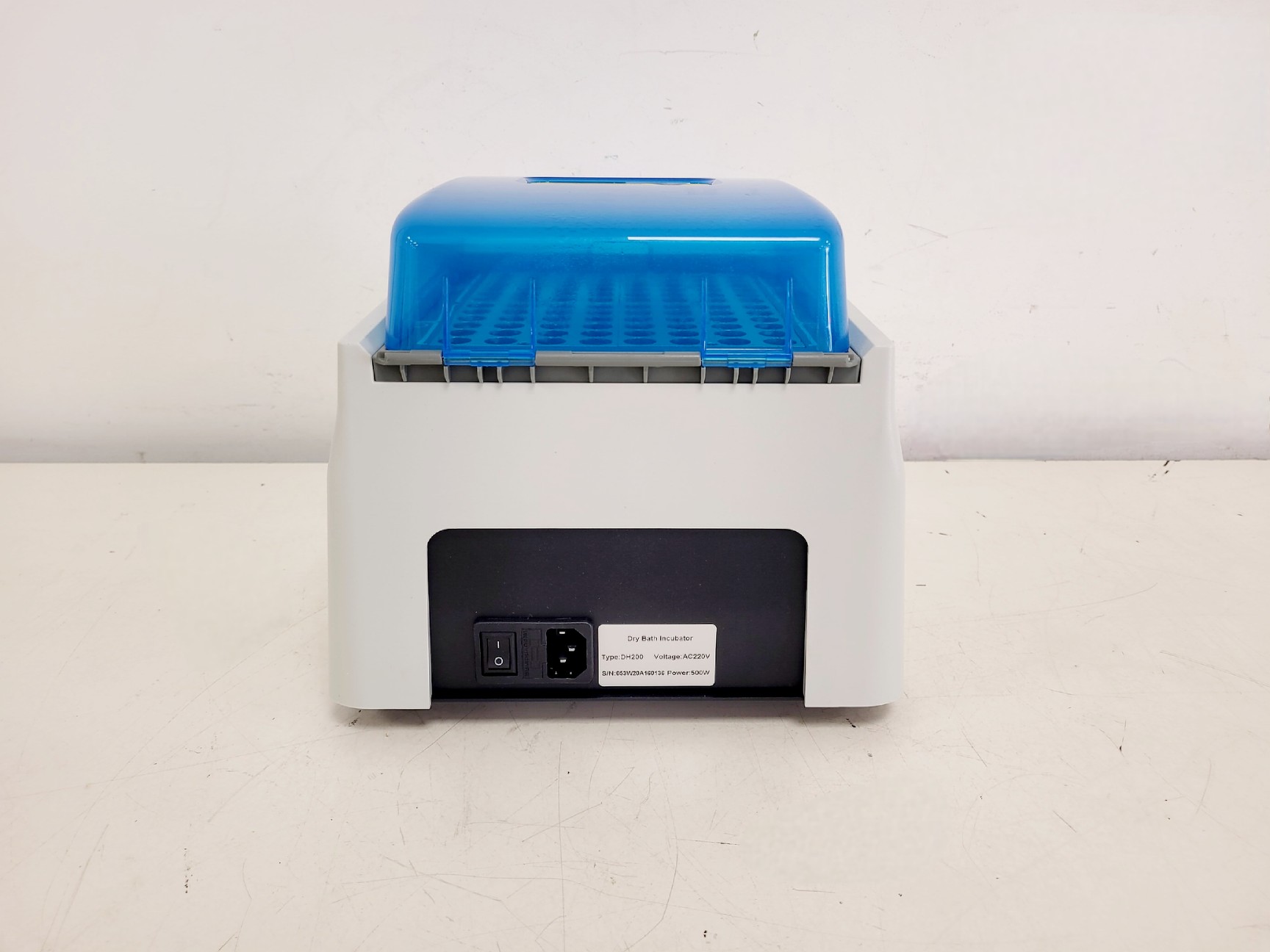 Image of Scottech Medical MVESURE MVS-200 Dry Block Heater