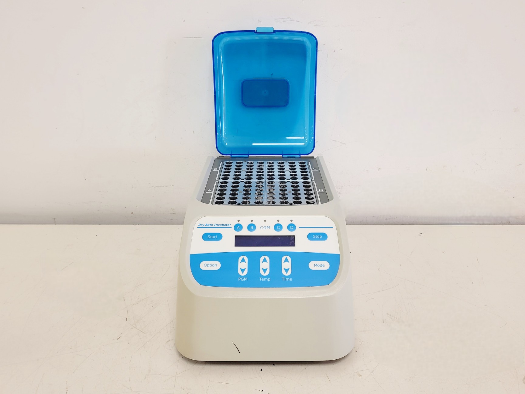 Image of Scottech Medical MVESURE MVS-200 Dry Block Heater
