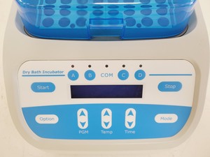 Thumbnail image of Scottech Medical MVESURE MVS-200 Dry Block Heater