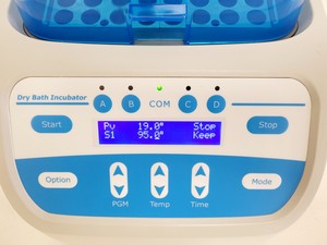 Thumbnail image of Scottech Medical MVESURE MVS-200 Dry Block Heater