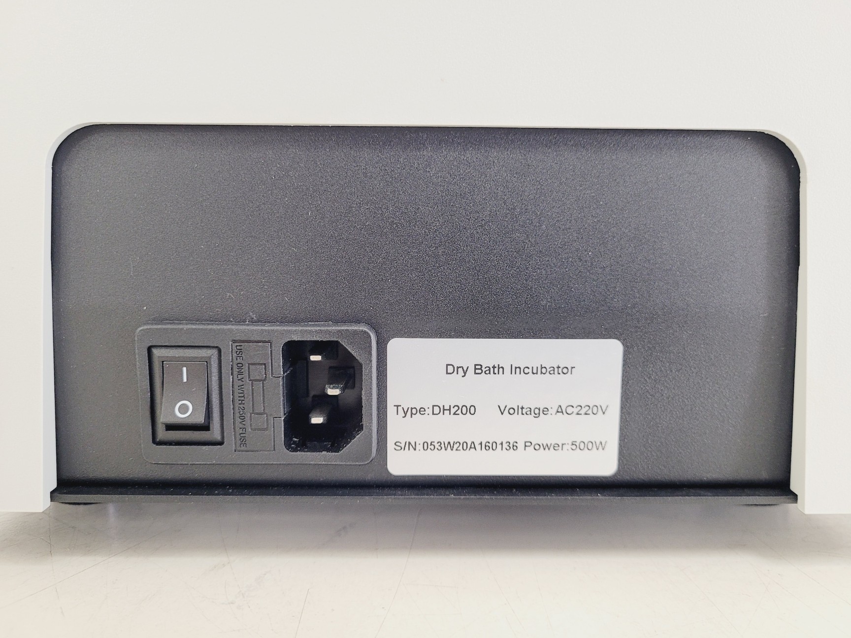 Image of Scottech Medical MVESURE MVS-200 Dry Block Heater
