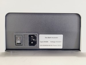 Thumbnail image of Scottech Medical MVESURE MVS-200 Dry Block Heater