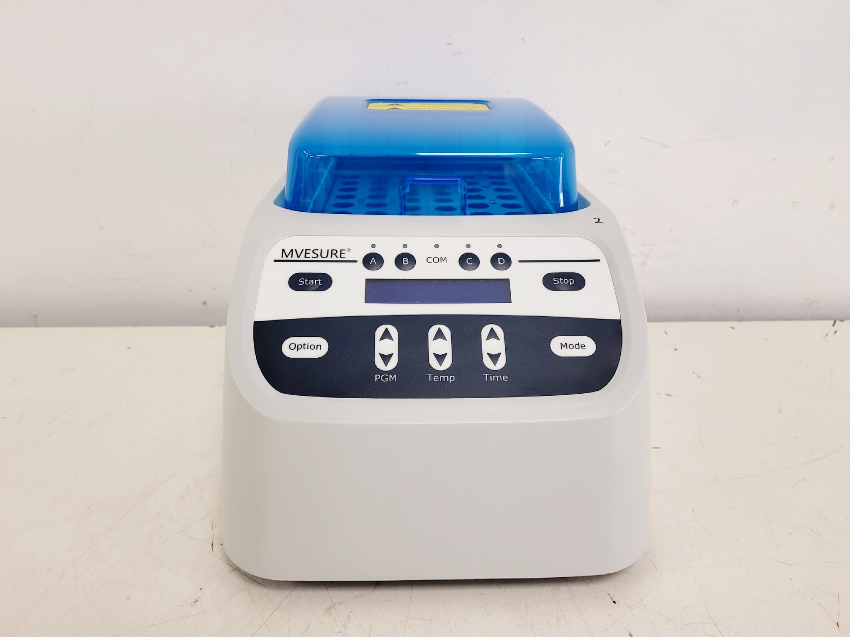 Image of Scottech Medical MVESURE MVS-200 Dry Block Heater
