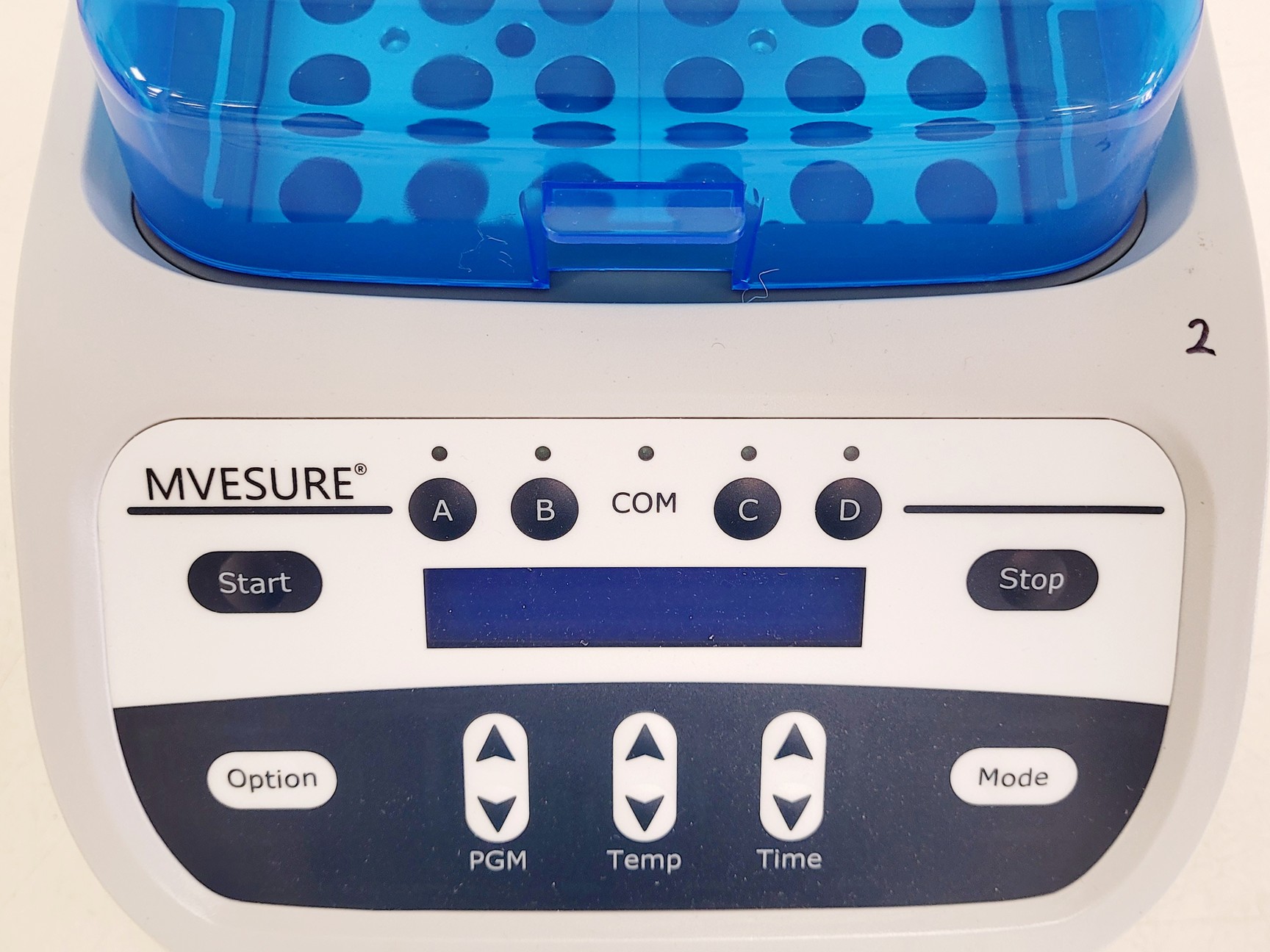 Image of Scottech Medical MVESURE MVS-200 Dry Block Heater