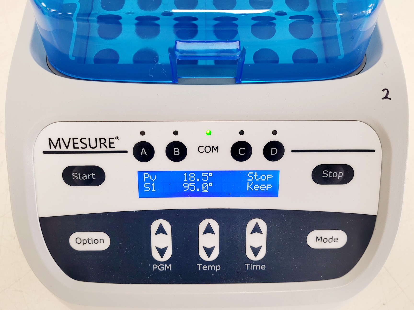 Image of Scottech Medical MVESURE MVS-200 Dry Block Heater