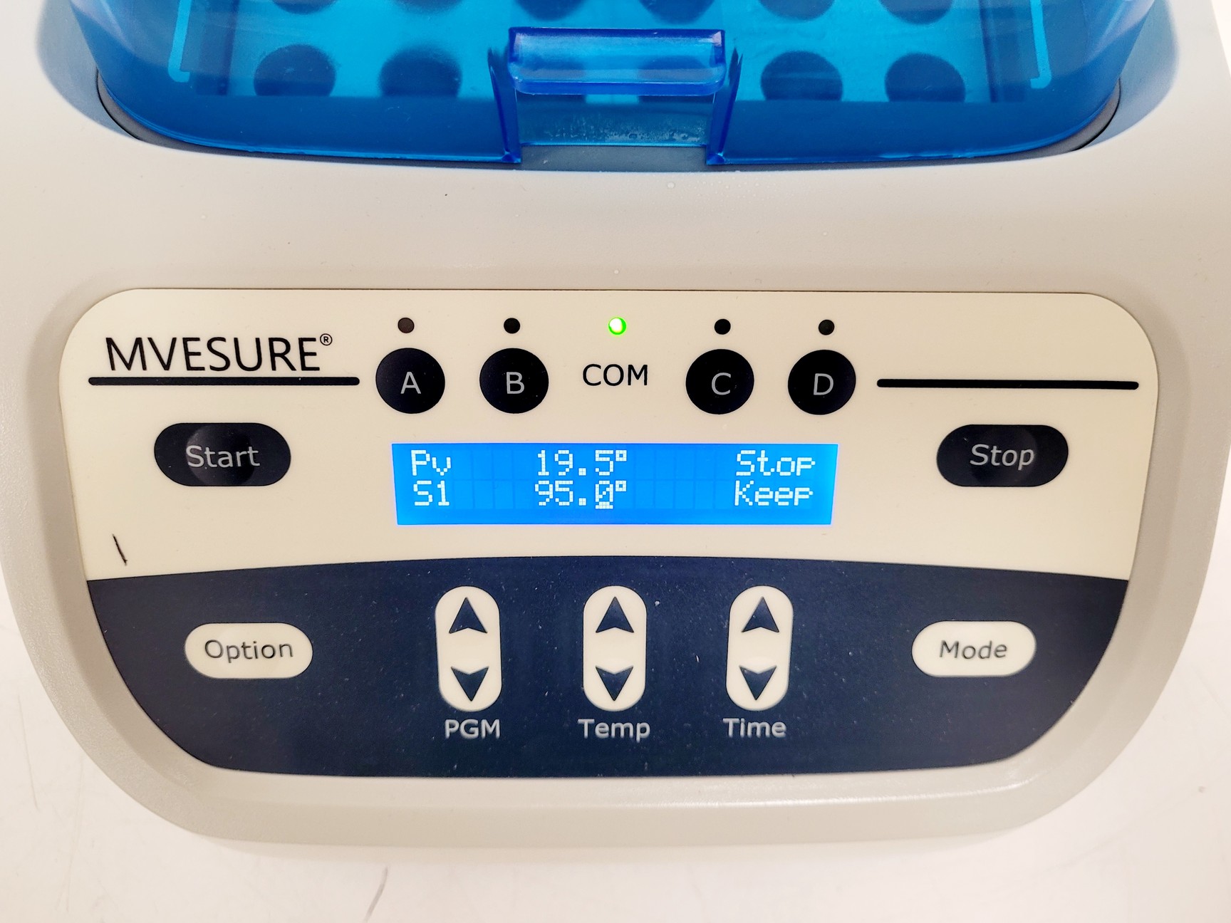 Image of Scottech Medical MVESURE MVS-200 Dry Block Heater