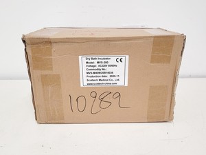 Thumbnail image of Scottech Medical MVESURE MVS-200 Dry Block Heater