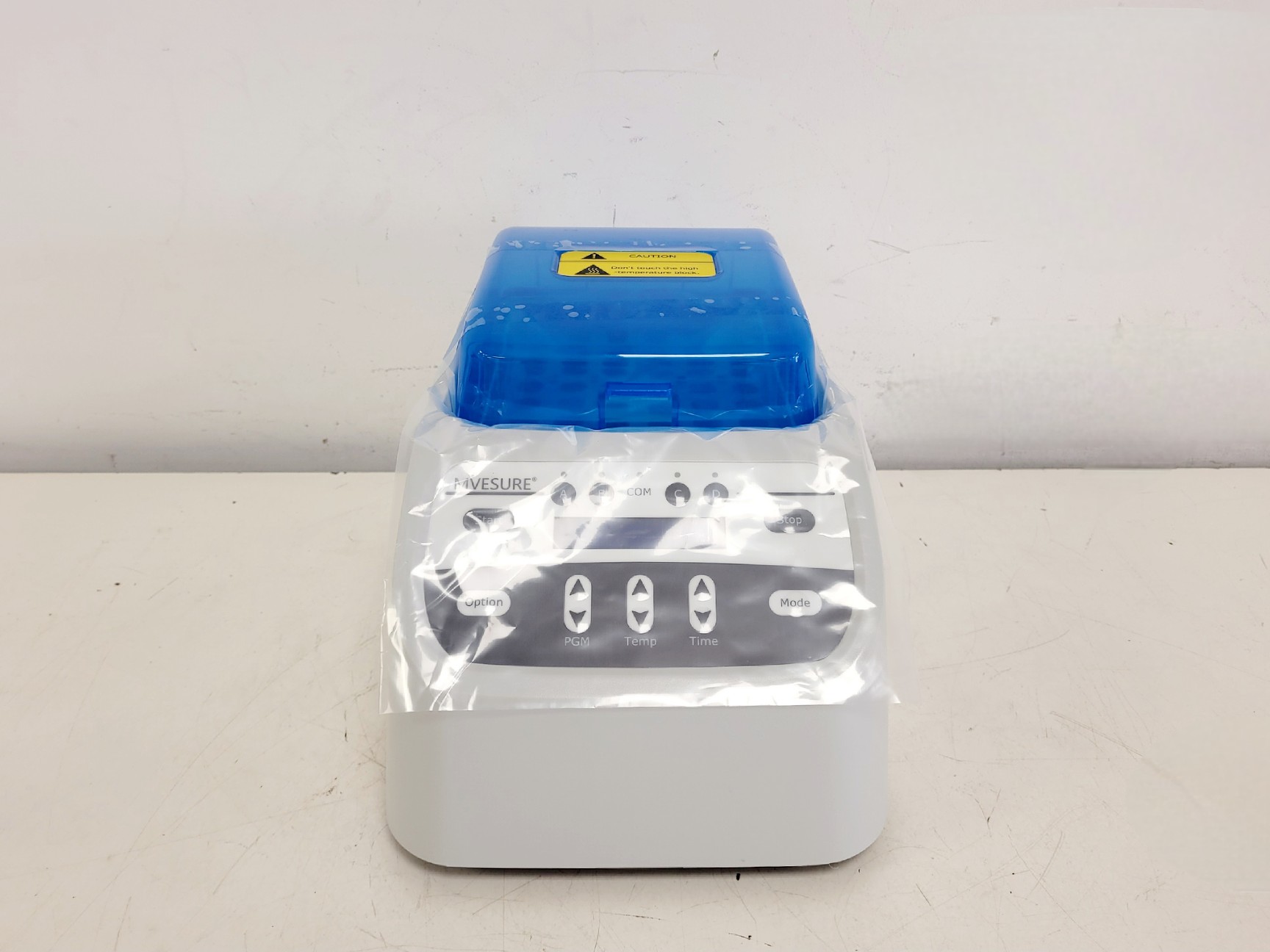 Image of Scottech Medical MVESURE MVS-200 Dry Block Heater