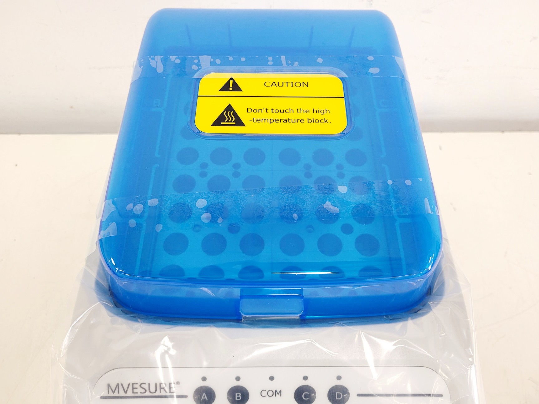 Image of Scottech Medical MVESURE MVS-200 Dry Block Heater