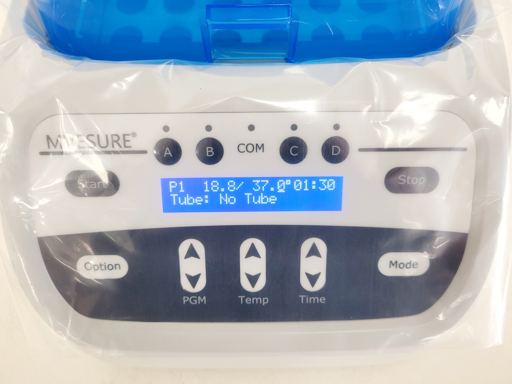 Image of Scottech Medical MVESURE MVS-200 Dry Block Heater