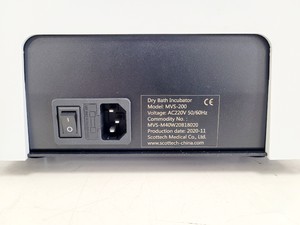 Thumbnail image of Scottech Medical MVESURE MVS-200 Dry Block Heater