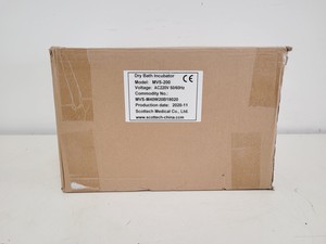 Thumbnail image of Scottech Medical MVESURE MVS-200 Dry Block Heater