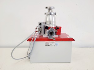 Thumbnail image of Pfieffer Vaccum HiCube 80 Eco Turbomolecular Pumps (TMP)