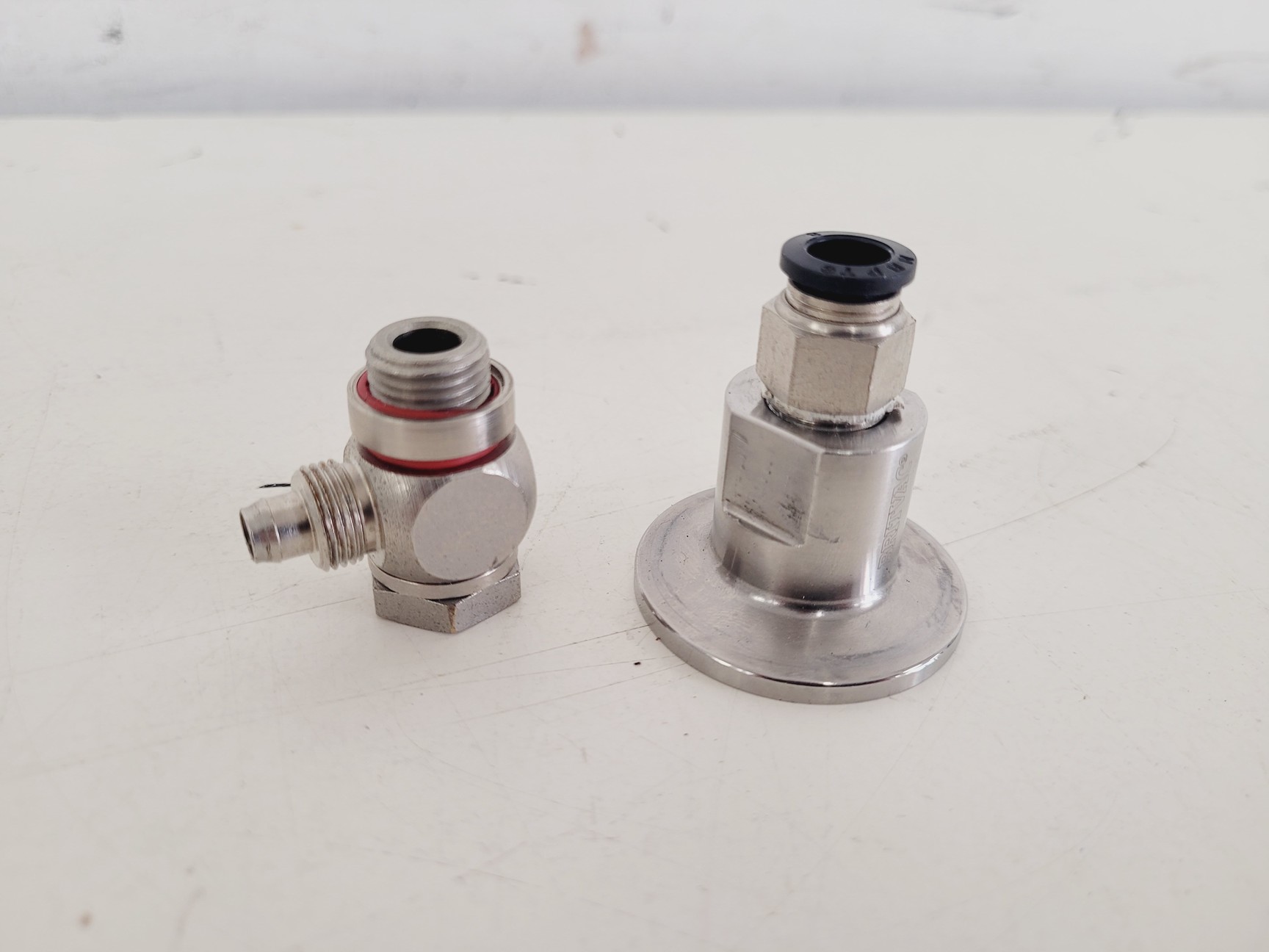 Image of Pfieffer Vaccum HiCube 80 Eco Turbomolecular Pumps (TMP)