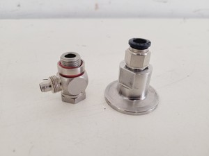 Thumbnail image of Pfieffer Vaccum HiCube 80 Eco Turbomolecular Pumps (TMP)