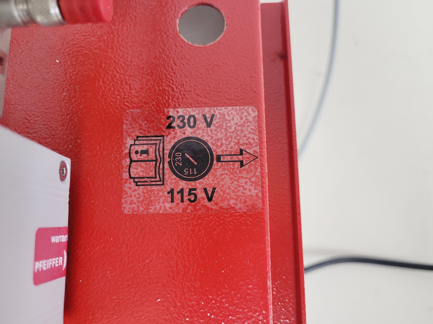 Image of Pfieffer Vaccum HiCube 80 Eco Turbomolecular Pumps (TMP)