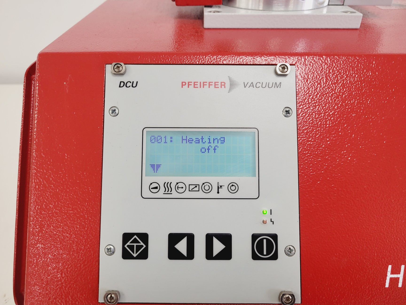 Image of Pfieffer Vaccum HiCube 80 Eco Turbomolecular Pumps (TMP)