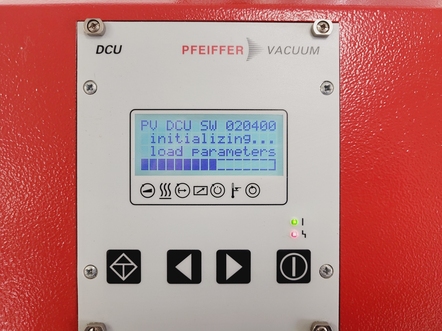 Image of Pfieffer Vaccum HiCube 80 Eco Turbomolecular Pumps (TMP)
