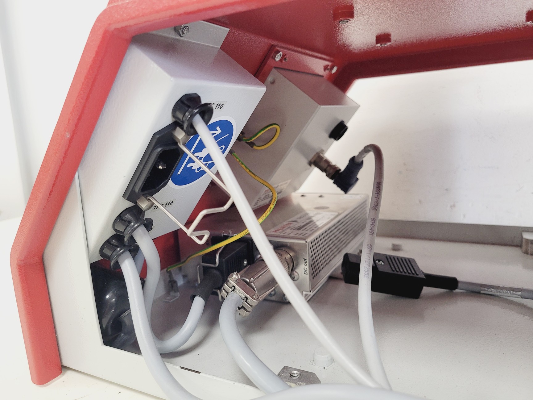 Image of Pfieffer Vaccum HiCube 80 Eco Turbomolecular Pumps (TMP)