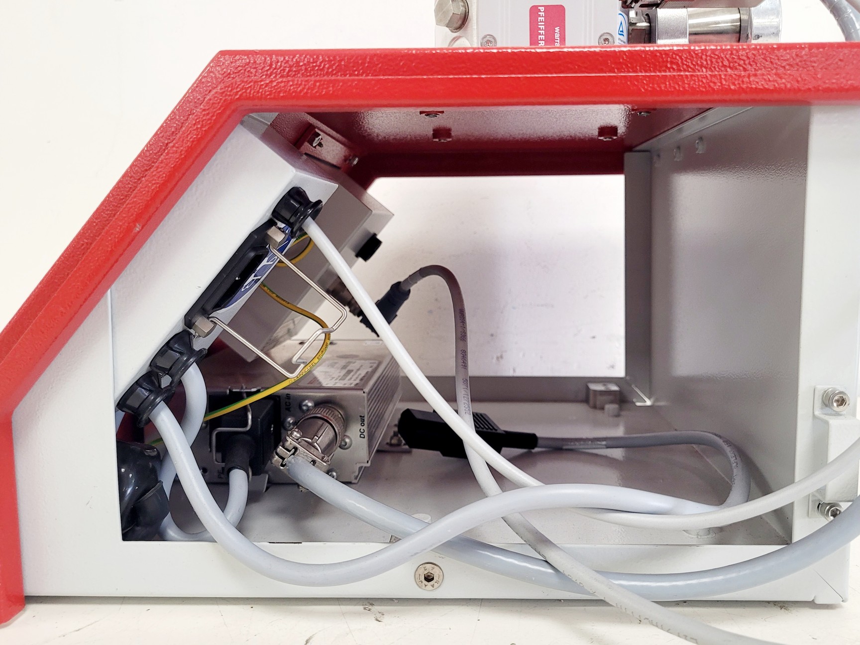 Image of Pfieffer Vaccum HiCube 80 Eco Turbomolecular Pumps (TMP)