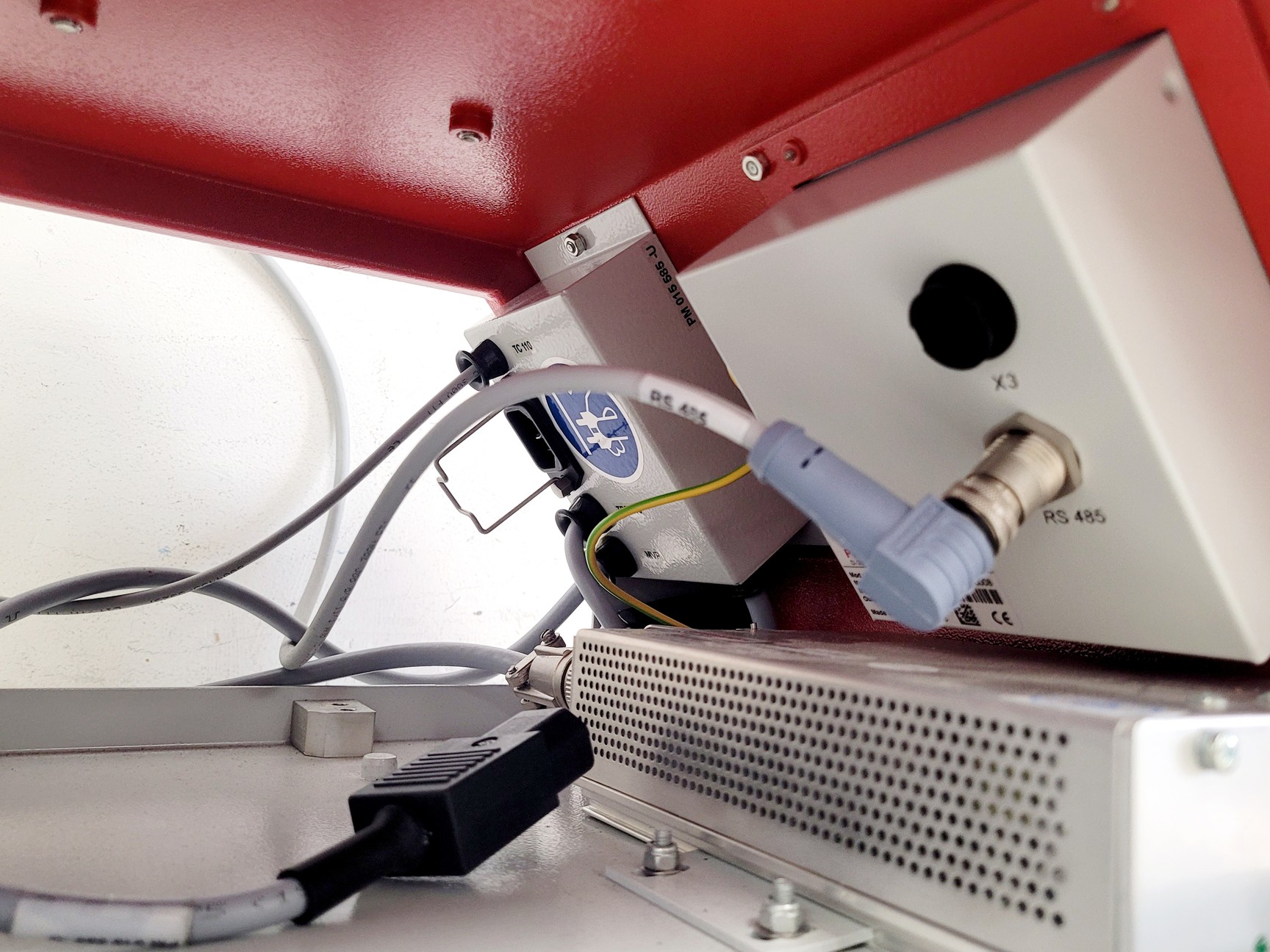 Image of Pfieffer Vaccum HiCube 80 Eco Turbomolecular Pumps (TMP)