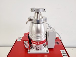 Thumbnail image of Pfieffer Vaccum HiCube 80 Eco Turbomolecular Pumps (TMP)